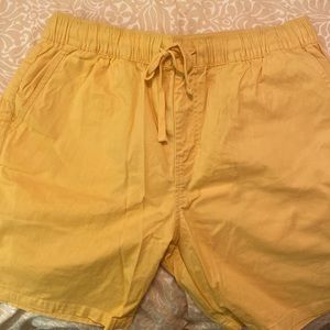 The Patio short, is Katin’s version of a clean and classic jogger short.